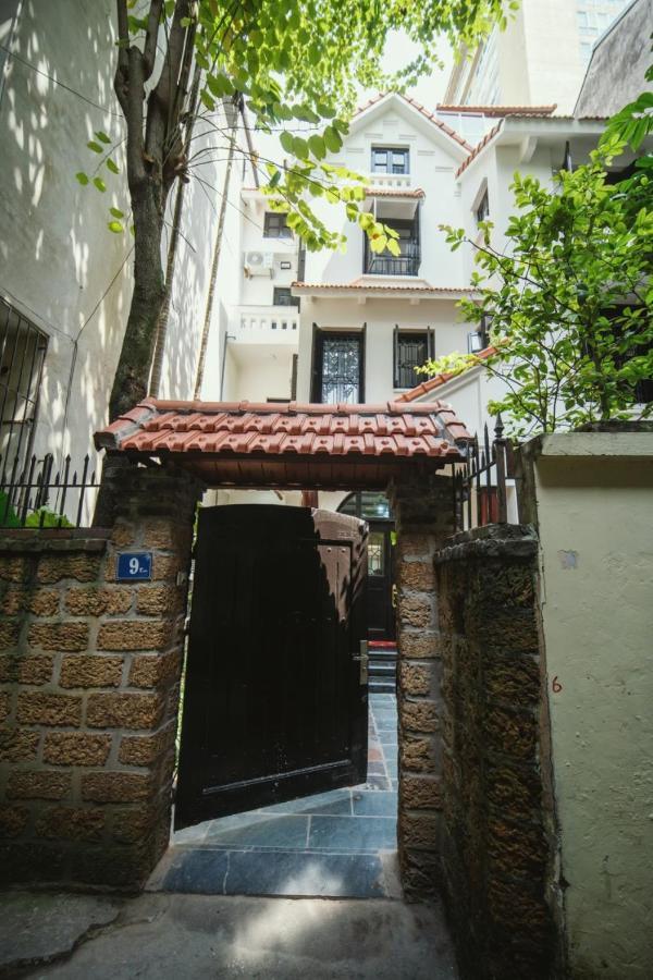 Impresso Home & Cafe Hanoi Zewnętrze zdjęcie